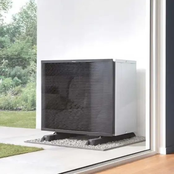 Daikin Altherma 3 H HT, Wärmepumpe