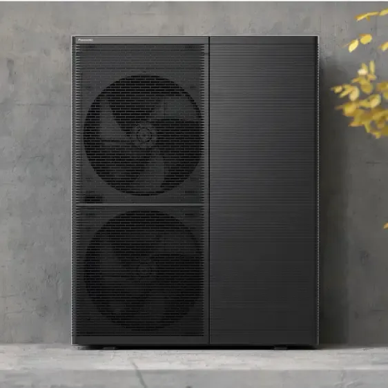 Panasonic Aquarea L Serie, Wärmepumpe