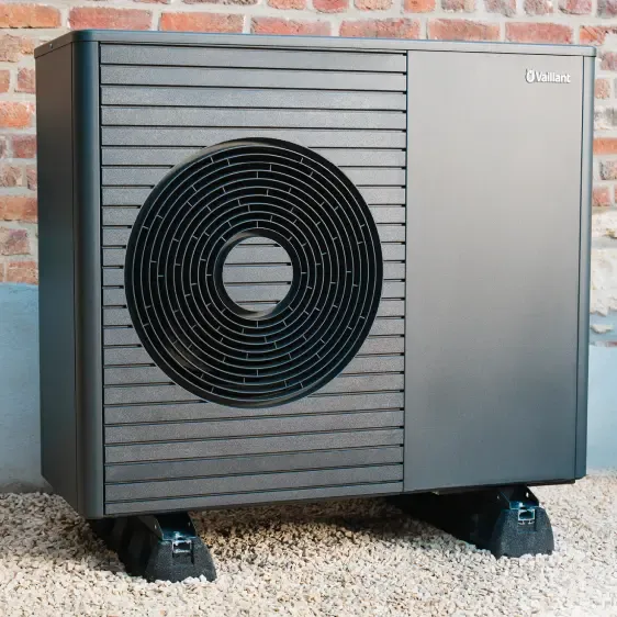 Vaillant aroTHERM plus VWL 75/6, Wärmepumpe