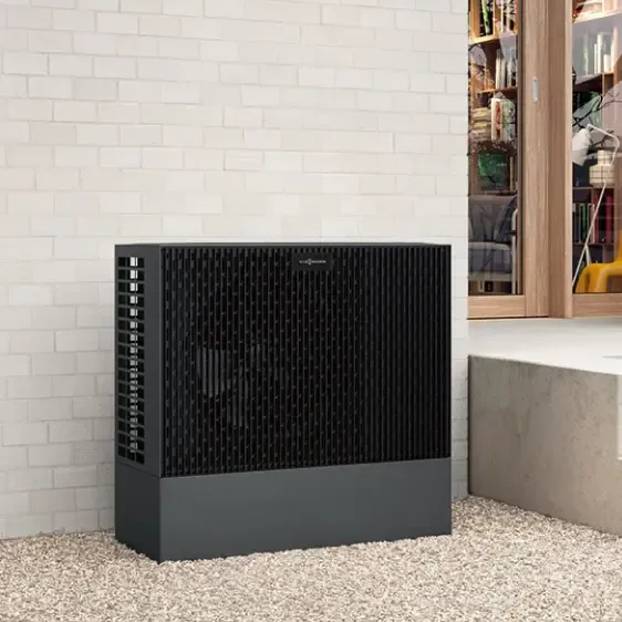 Viessmann Vitocal 250-A, Wärmepumpe
